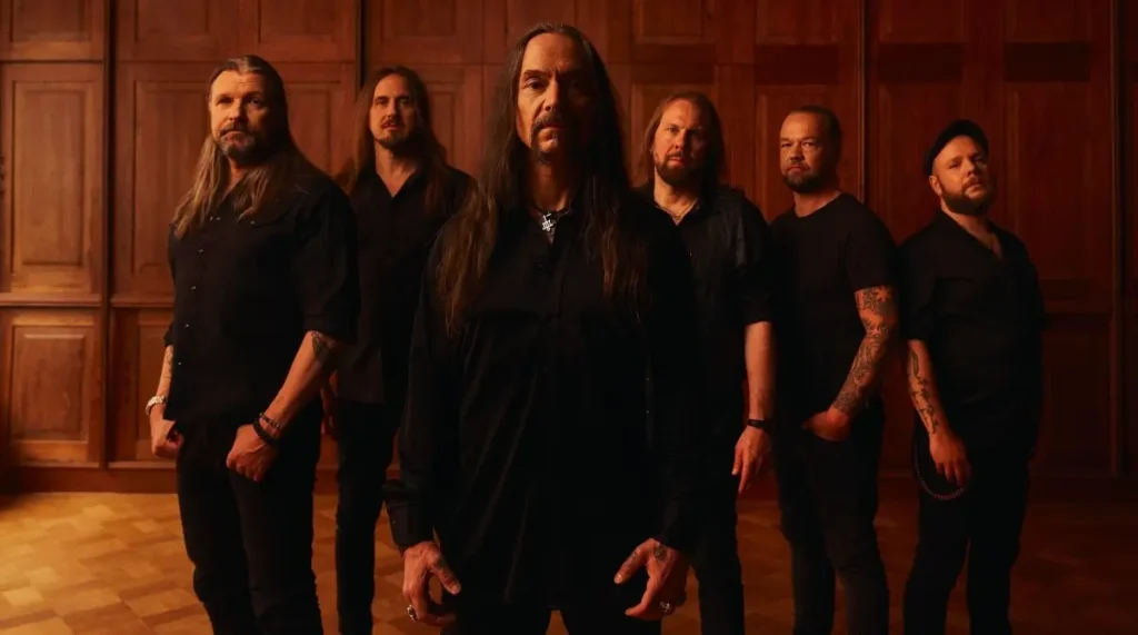 Amorphis anuncia o novo álbum "Borderland"; o primeiro single será liberado no começo de junho