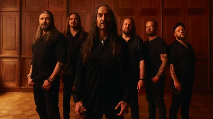 Amorphis anuncia o novo álbum 