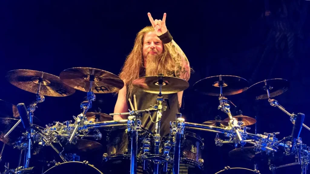 Megadeth: "Eu ainda o considero um amigo, e foi uma honra fazer parte disso por tanto tempo. Foi um sonho que se tornou realidade", diz Chris Adler sobre Dave Mustaine