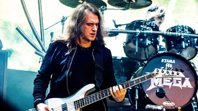 Megadeth: 