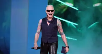David Lee Roth anuncia novas datas da sua turnê de verão 2025