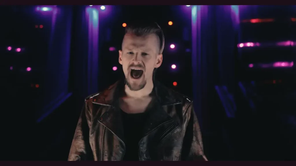 Erik Grönwall compartilha cover de "Poison", hit de Alice Cooper