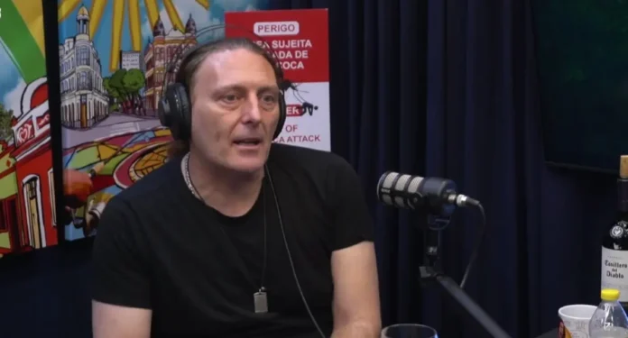Angra: Fabio Lione rebate fala de Ricardo Confessori, 