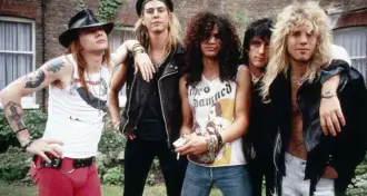 Guns N' Roses: 
