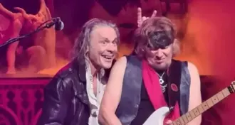 Iron Maiden: 