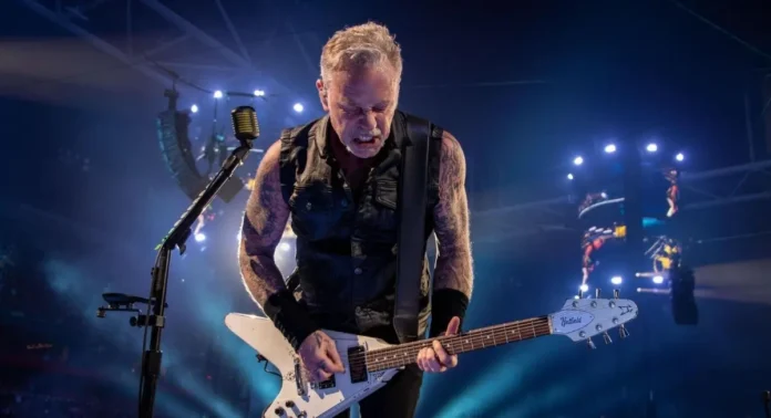 Metallica: 
