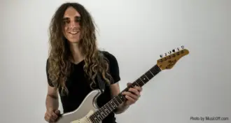Mastodon: guitarrista Nick Johnston é recrutado para a nova turnê