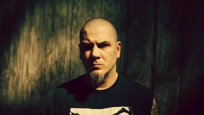 Phil Anselmo se sente sortudo e afortunado após o retorno do Pantera: 