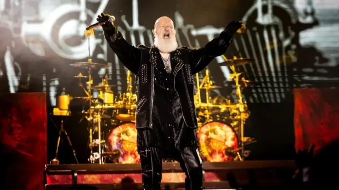 Judas Priest: 