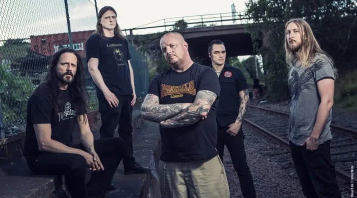 The Haunted: novo álbum 