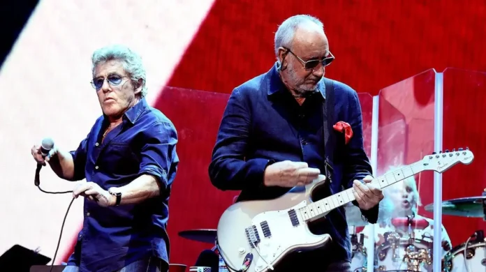 The Who anuncia turnê de despedida pela América do Norte: 