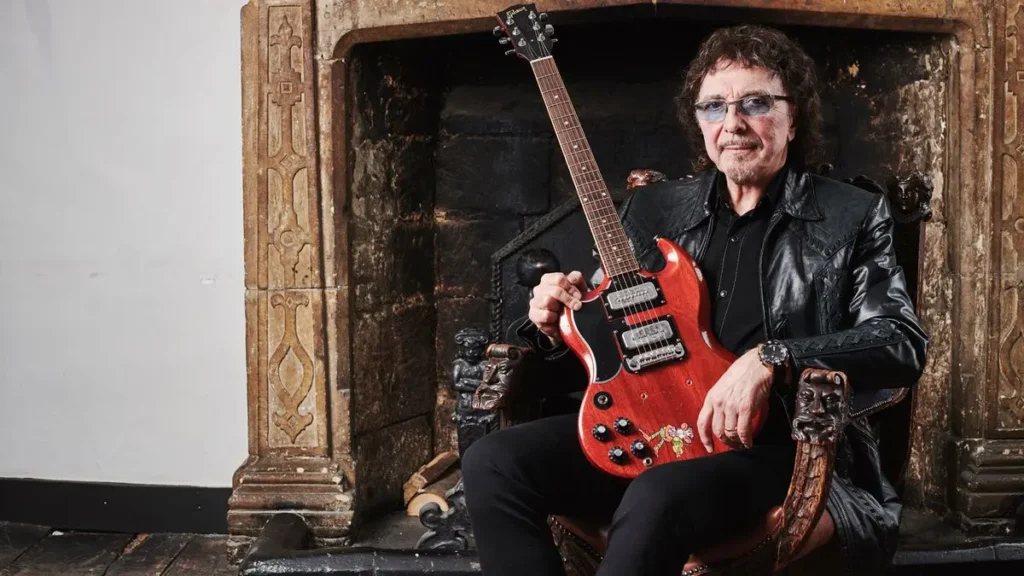 "O Black Sabbath sempre foi inovador e nunca foi previsível", diz Tony Iommi