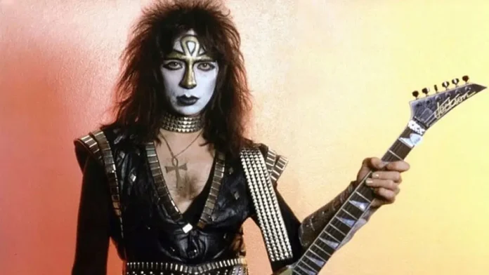 Kiss: segundo Gene Simmons, o pior inimigo de Vinnie Vincent é ele mesmo, 