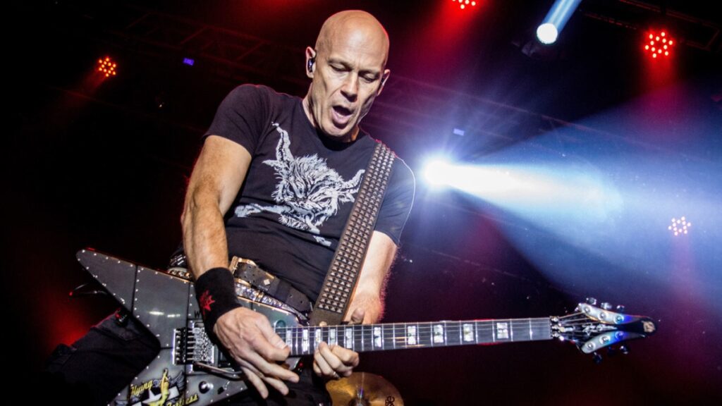 Accept: "Se você quer se manter relevante, se quer continuar no ramo, precisa se manter atualizado com o que está acontecendo", diz Wolf Hoffmann