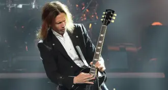 Al Pitrelli conta como foi subir ao palco com o Megadeth pela 1ª vez!