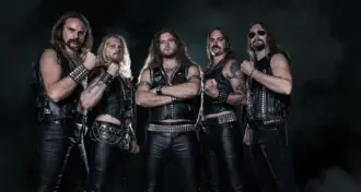 Ambush: uma das principais forças da nova geração do Heavy Metal anuncia turnê pela América do Sul com seis datas no Brasil