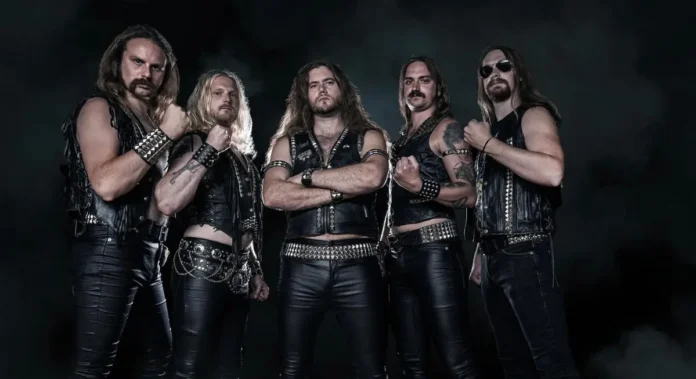 Ambush: uma das principais forças da nova geração do Heavy Metal anuncia turnê pela América do Sul com seis datas no Brasil