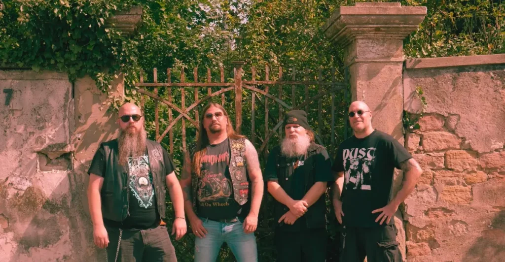Angel Of Damnation: novo álbum "Ethereal Blasphemy" será lançado em junho