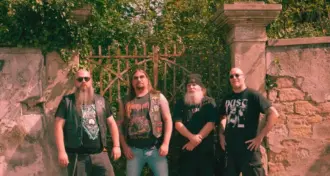 Angel Of Damnation: novo álbum 