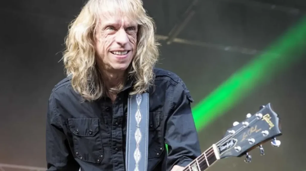 Diamond Head: "formei a banda em 1976 e não tenho intenção de parar nunca", diz Brian Tatler