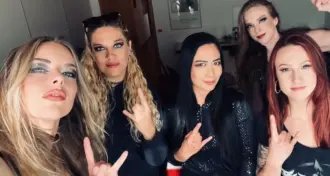 Burning Witches anuncia novo álbum 