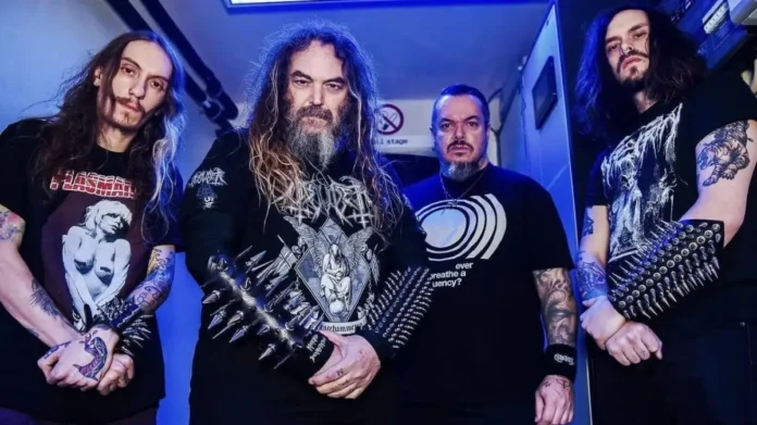 Cavalera anuncia turnê nos Estados Unidos tocando o álbum 