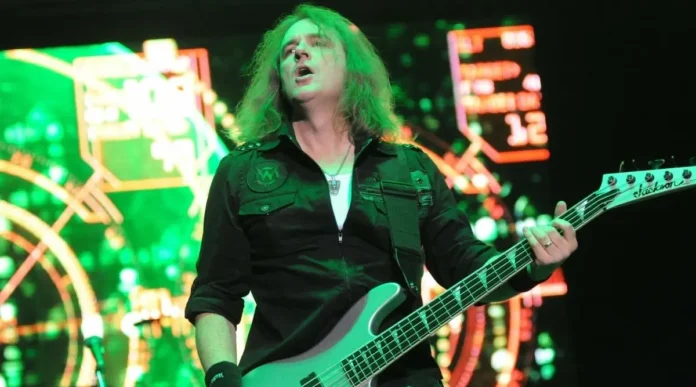 Megadeth: 