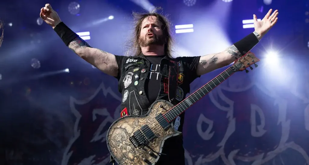 "É 100% Exodus e, às vezes, 100% diferente. Tem algumas surpresas. É superpesado", diz Gary Holt sobre o novo álbum