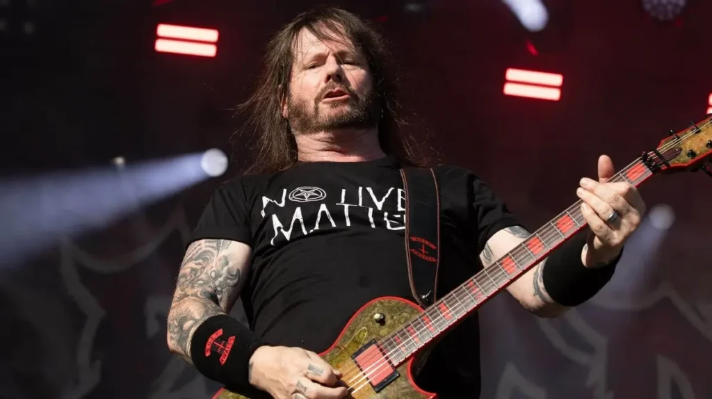 Exodus: "Não poderíamos estar mais orgulhosos. Tem algumas coisas que são tão diferentes para nós, mas é 100% Exodus", diz gary Holt sobre o novo álbum