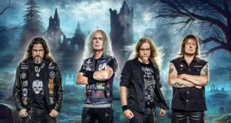 Grave Digger divulga novo single 