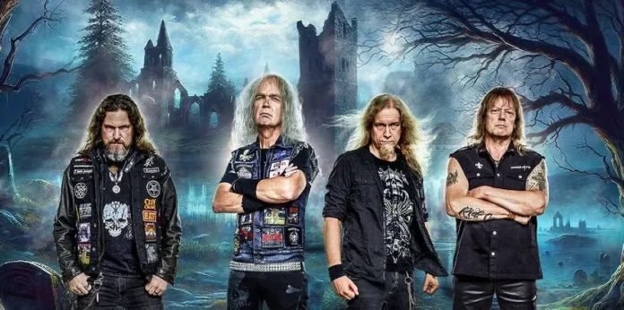 Grave Digger divulga novo single 