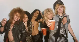Guns N' Roses: 