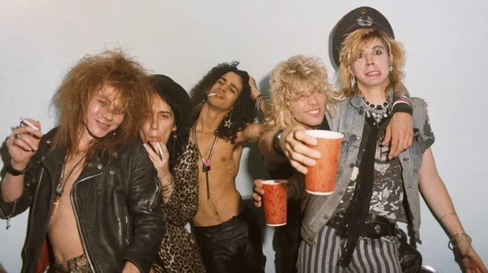Guns N' Roses: 