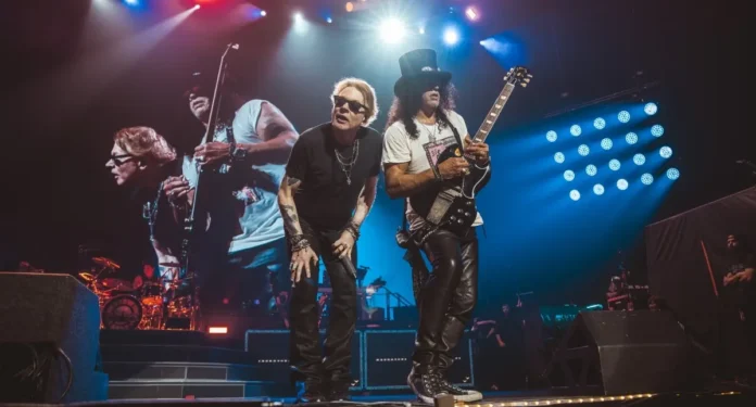Guns N' Roses é confirmado no Brasil em 2025! Confira as datas