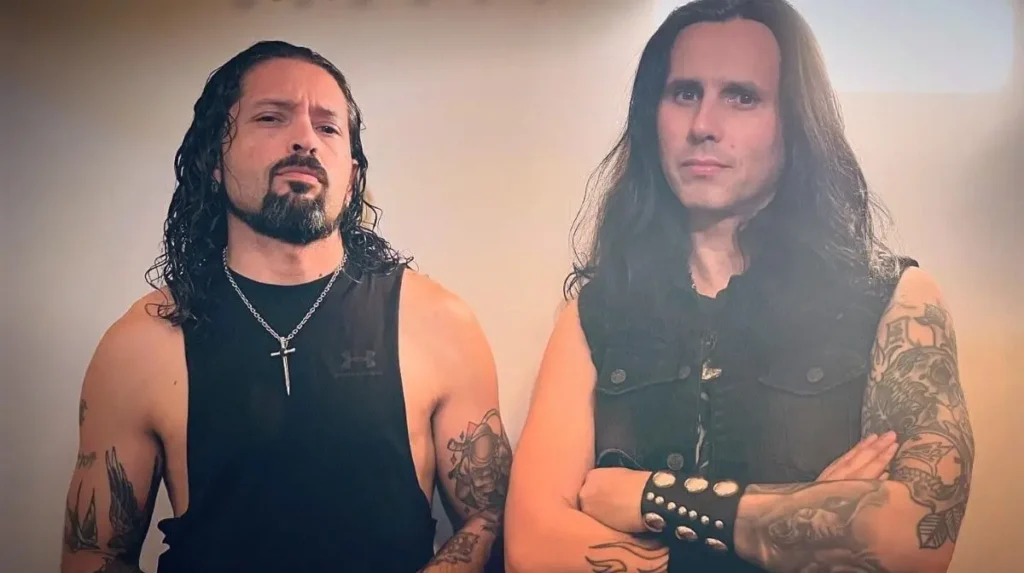 Ouça "My Premonition", nova música de colaboração entre Gus G. e Ronnie Romero