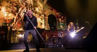 Iron Maiden: 