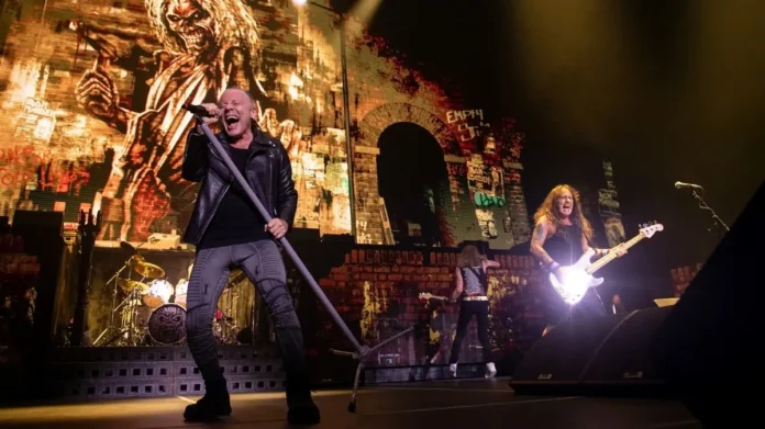 Iron Maiden: 