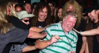 Iron Maiden: 