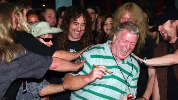 Iron Maiden: 