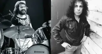 Black Sabbath: o dia em que Tony Iommi evitou que Dio e John Bonham saíssem na mão, 