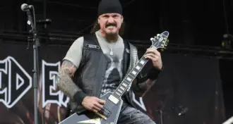 Iced Earth: 
