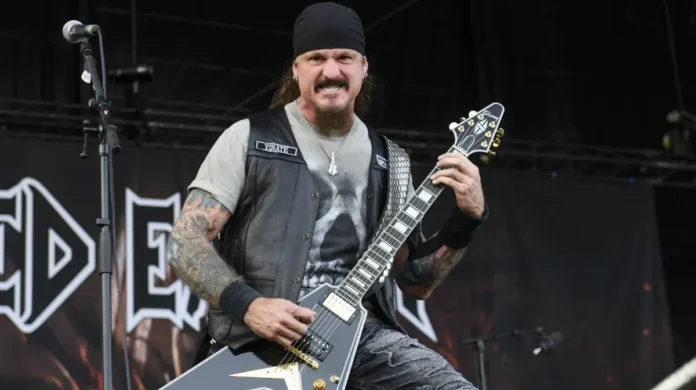Iced Earth: 
