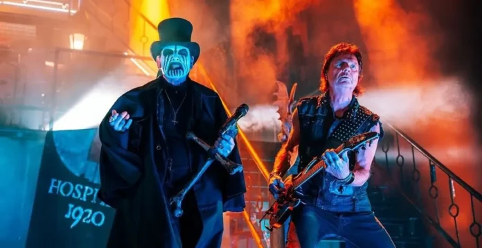 King Diamond: 