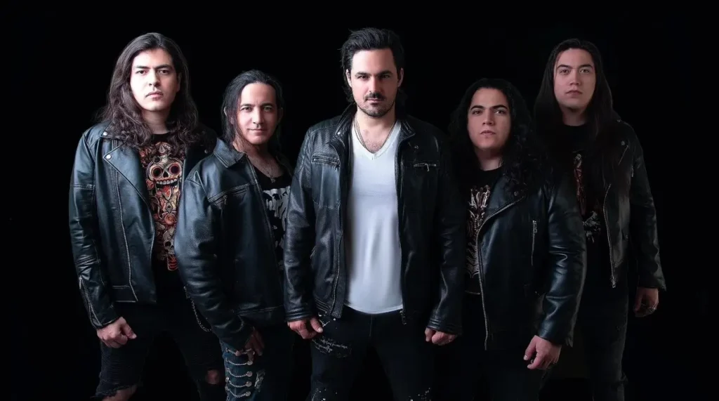 Laguna: Hard Rock diretamente do México! Álbum de estreia "The Ghost Of Katrina" estreia em julho; confira os primeiros singles