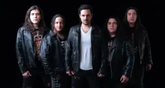 Laguna: Hard Rock diretamente do México! Álbum de estreia 