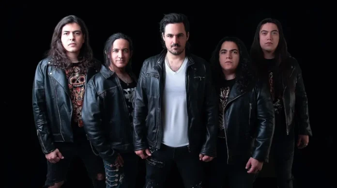 Laguna: Hard Rock diretamente do México! Álbum de estreia 