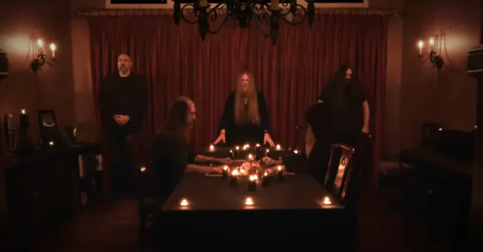Novembers Doom anuncia novo álbum 