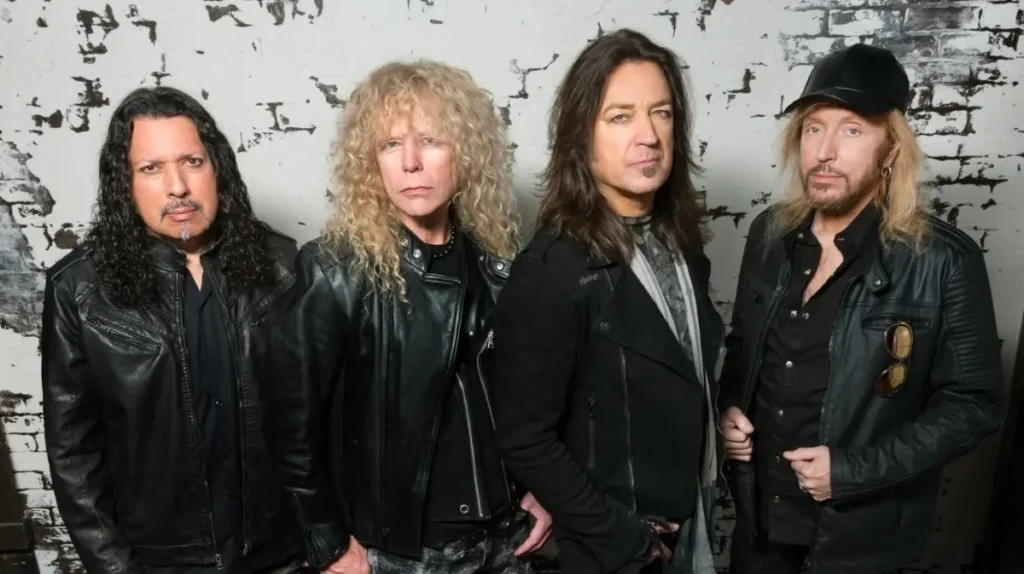 Stryper: "Cheguei à conclusão de que o ódio por essa banda vem do ódio por Deus", diz Michael Sweet