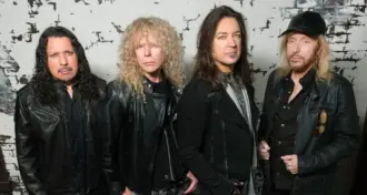 Stryper: 