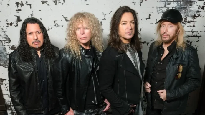 Stryper: 